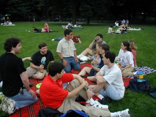 Cornell: The Gathering