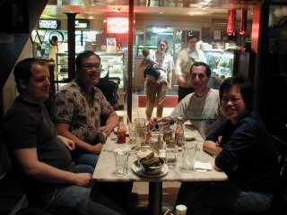 Cornell: The Gathering