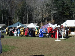 Crown Tournament