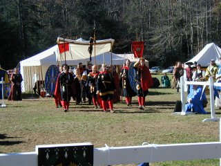 Crown Tournament
