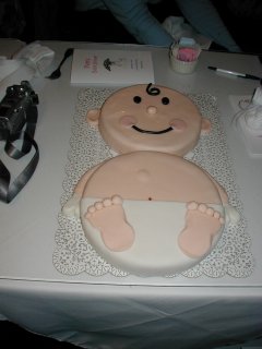 Pam's Baby Shower