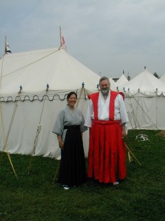 Allasondrea and Tirloch in Japanese