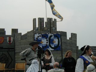 Atlantian Royal Court