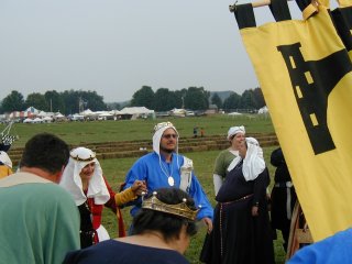 Atlantian Royal Court