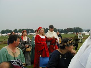 Atlantian Royal Court