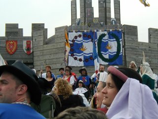 Atlantian Royal Court