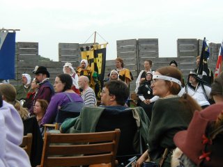 Atlantian Royal Court