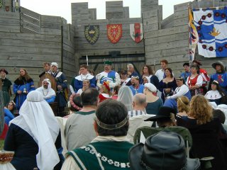 Atlantian Royal Court