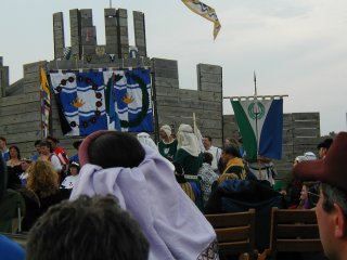 Atlantian Royal Court