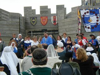 Atlantian Royal Court