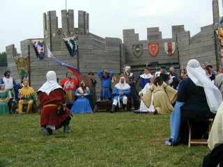 Atlantian Royal Court