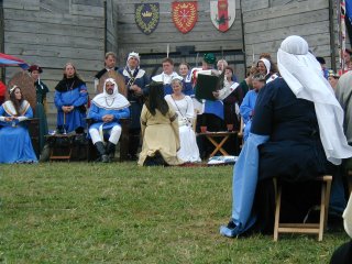 Atlantian Royal Court