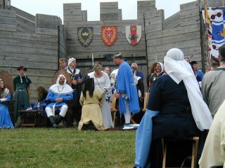 Atlantian Royal Court