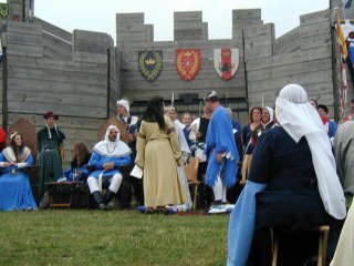 Atlantian Royal Court