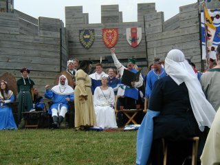 Atlantian Royal Court