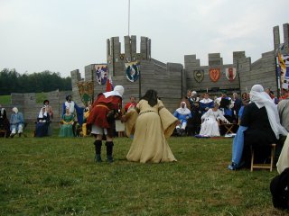 Atlantian Royal Court