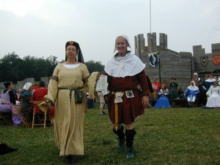 Atlantian Royal Court