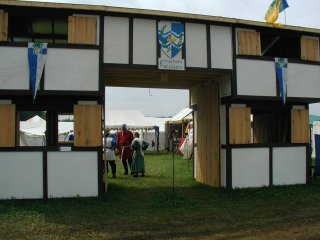 Atlantian Royal Gate