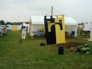 Ponte Alto Encampment