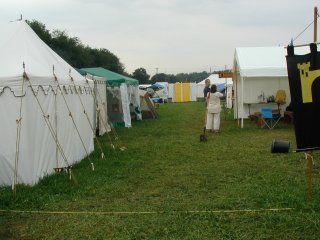 Ponte Alto Encampment