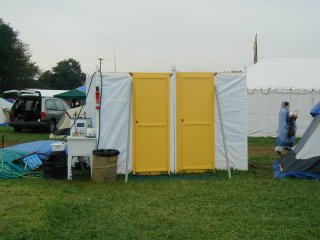 Ponte Alto Encampment