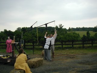 Stierbach Baronial Birthday