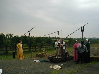 Stierbach Baronial Birthday