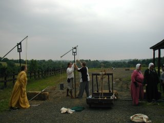 Stierbach Baronial Birthday