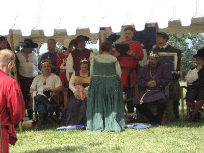 Stierbach Baronial Birthday