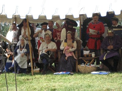 Stierbach Baronial Birthday