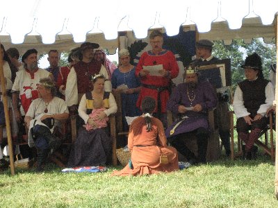 Stierbach Baronial Birthday