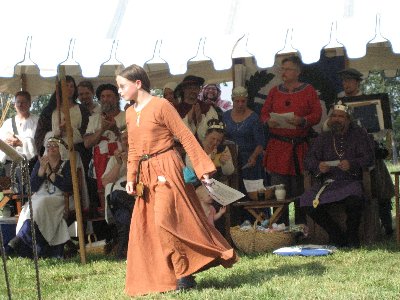 Stierbach Baronial Birthday