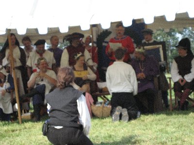 Stierbach Baronial Birthday