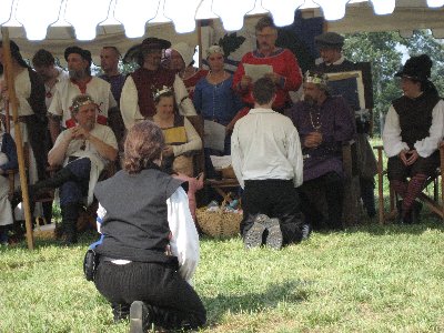 Stierbach Baronial Birthday