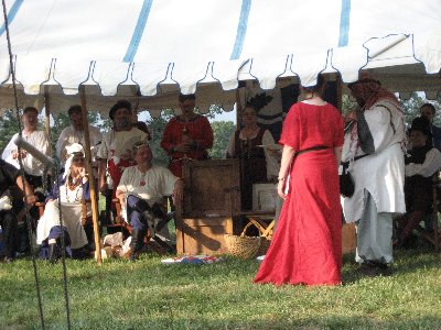 Stierbach Baronial Birthday