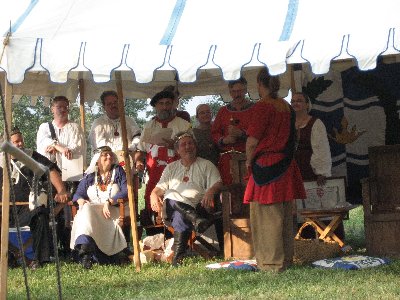 Stierbach Baronial Birthday