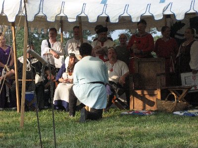 Stierbach Baronial Birthday