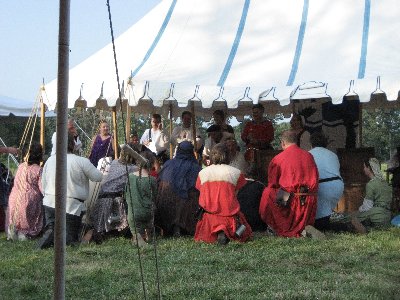 Stierbach Baronial Birthday