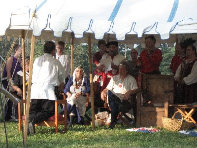 Stierbach Baronial Birthday