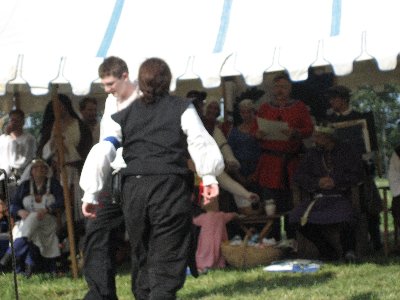 Stierbach Baronial Birthday