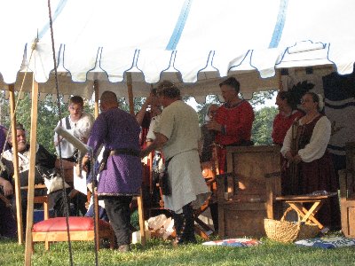 Stierbach Baronial Birthday