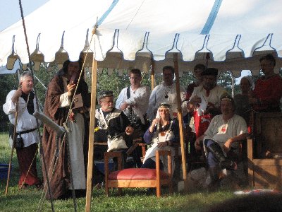 Stierbach Baronial Birthday