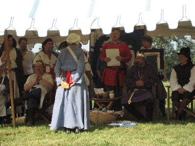 Stierbach Baronial Birthday