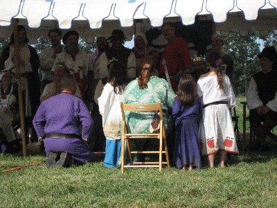 Stierbach Baronial Birthday