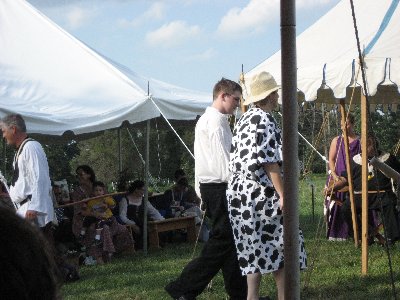 Stierbach Baronial Birthday