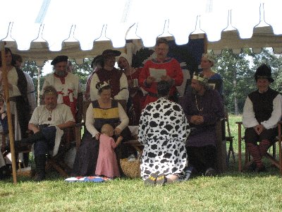 Stierbach Baronial Birthday