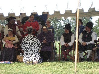 Stierbach Baronial Birthday