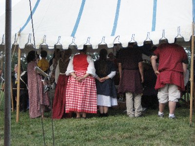 Stierbach Baronial Birthday