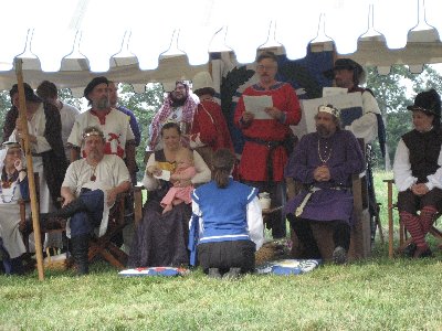 Stierbach Baronial Birthday