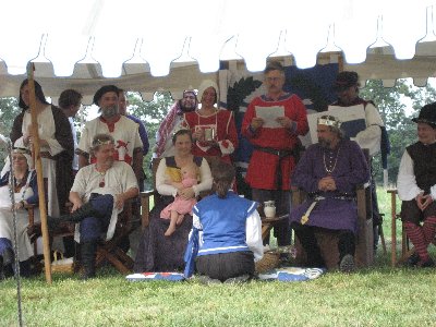 Stierbach Baronial Birthday